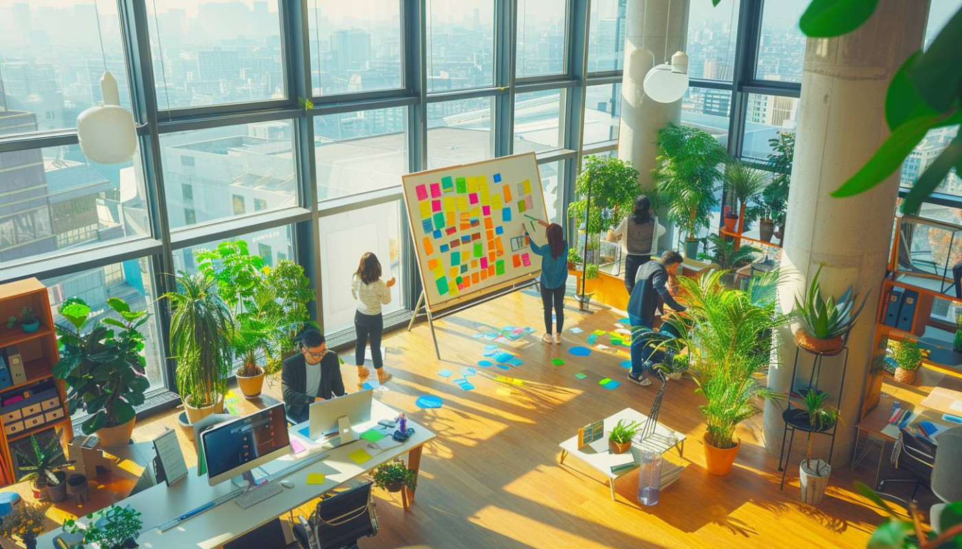 Comment la facilitation graphique peut transformer vos réunions professionnelles