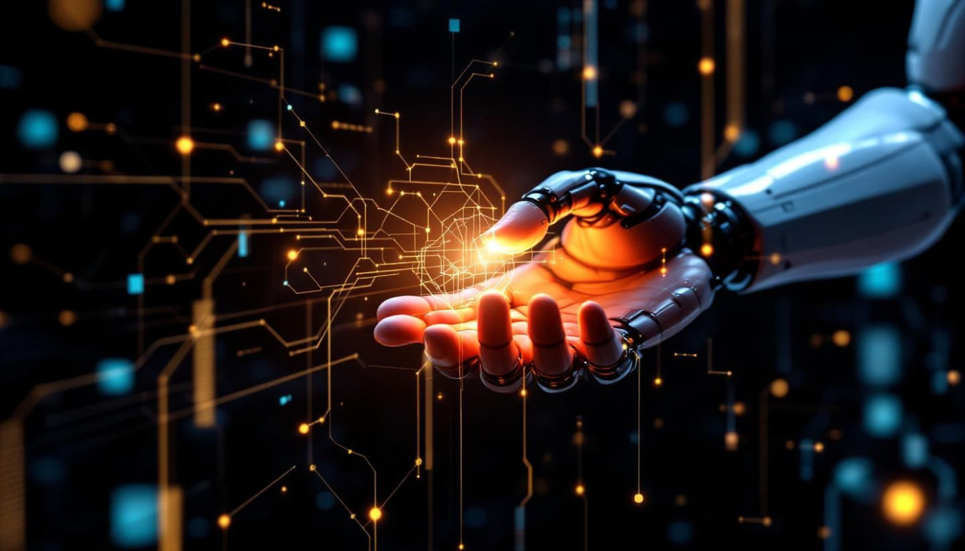 Comment la vision cognitive révolutionne-t-elle l'interaction homme-machine ?