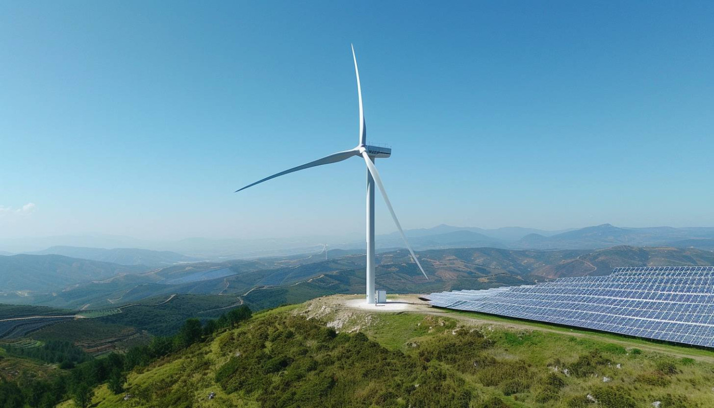 Comment les technologies vertes transforment l’énergie en ressources durables