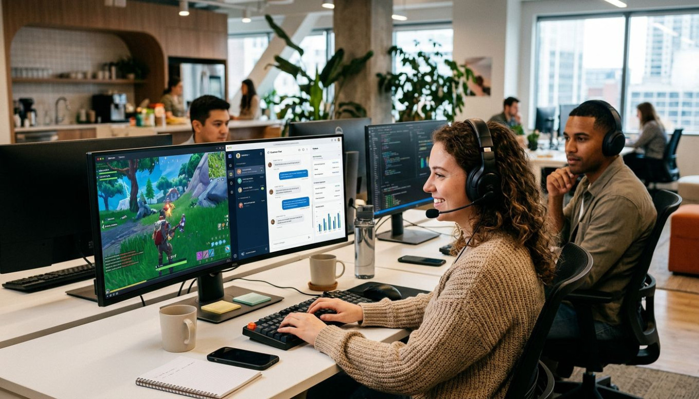 Du jeu vidéo au service client : les modèles d’ia savent-ils vraiment tout faire ?