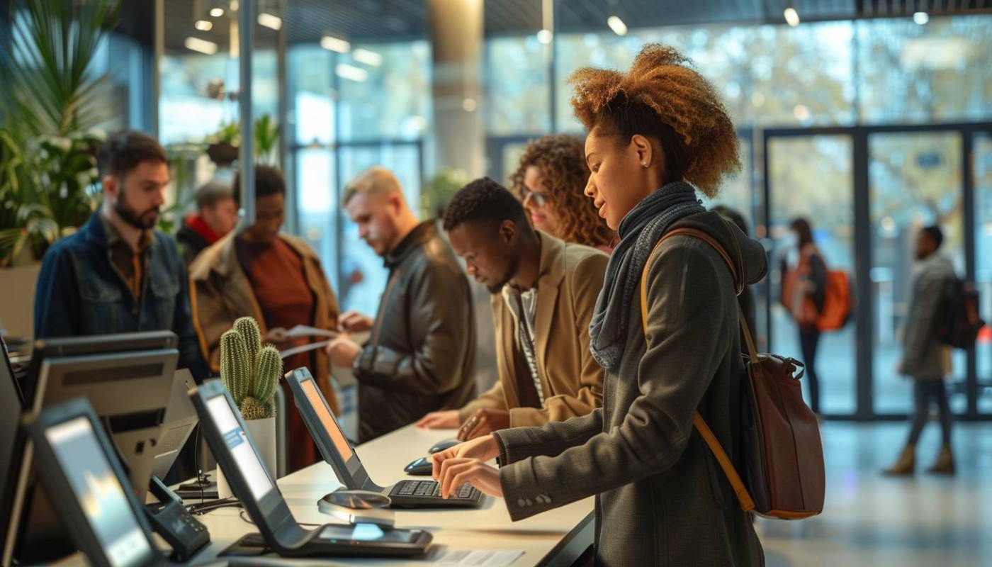 Exploration de l'accessibilité dans les établissements technologiques