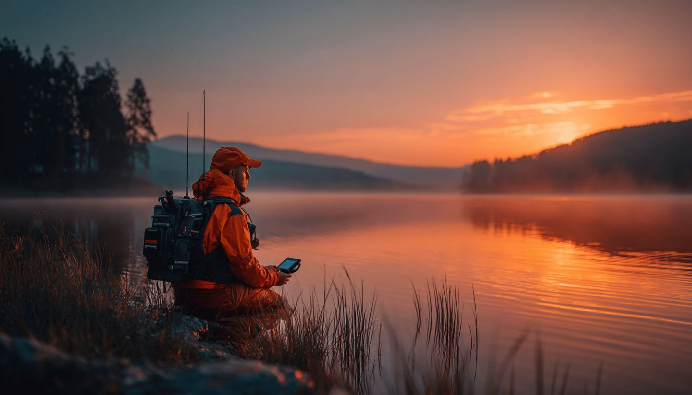 Guide complet pour choisir le meilleur sondeur GPS de pêche