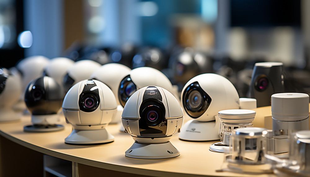 Les caméras comme l'une des méthodes de protection de la maison