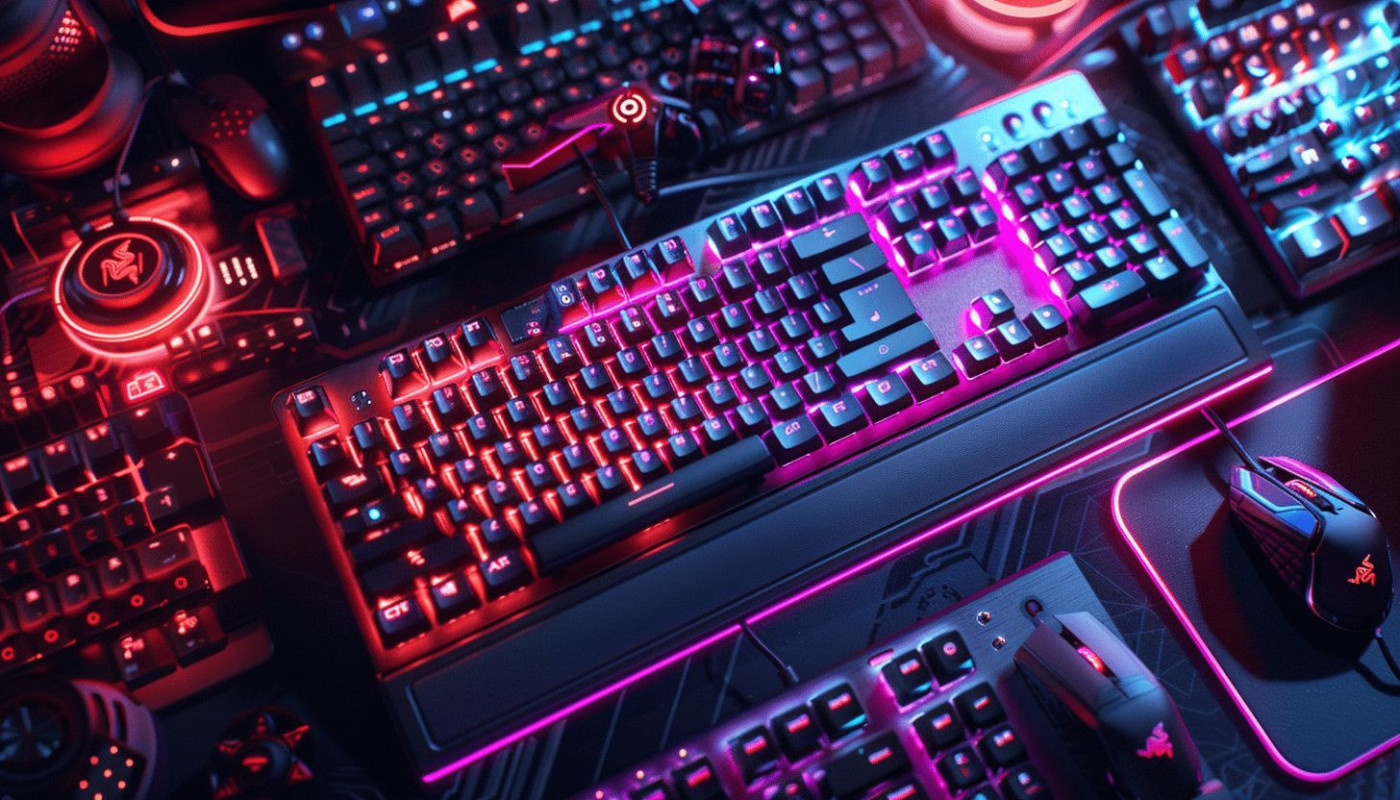 Les claviers gaming mécaniques versus à membrane lequel choisir