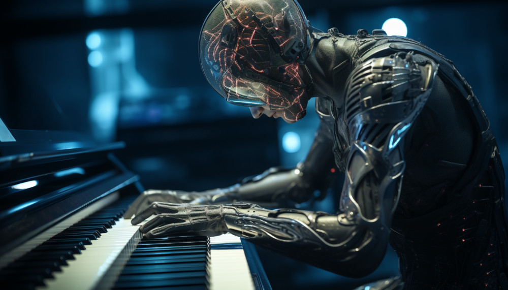 L'impact de l'intelligence artificielle sur la composition musicale moderne